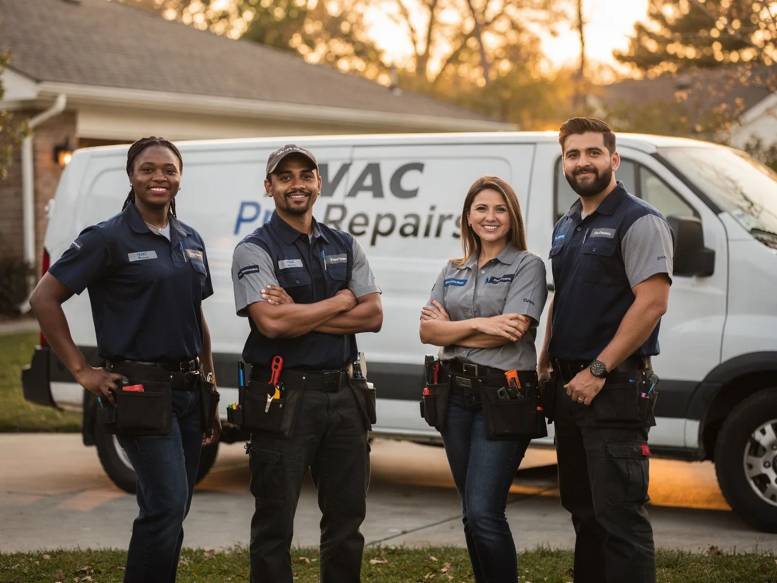 Heat Pump Repair company in Circleville, WV